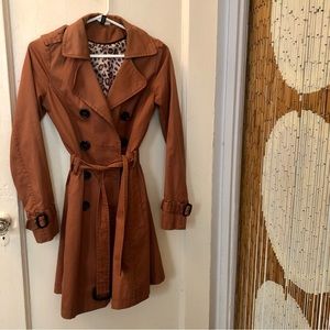 H&M trench coat